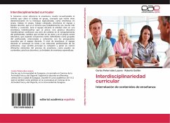 Interdisciplinariedad curricular - Peñarrubia Lozano, Carlos;Guillén, Roberto