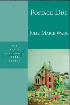 Postage Due - Wade, Julie Marie