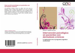 Intervención psicológica en pacientes con dermatosis crónicas - Anguiano Serrano, Sandra A.