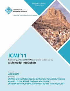 ICMI'11 Proceedings of the 2011 ACM International Conference on Multimedia Interaction - ICMI 11 Conference Committee