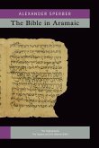 The Bible in Aramaic, Vol. 2: Based on Old Manuscripts and Printed Texts. Vols Iva-Ivb