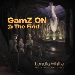 GamZ ON @ The Find - White, Landia