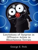 Limitations of Surprise in Offensive Action in Mountainous Terrain