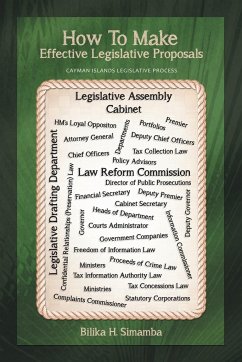 How to Make Effective Legislative Proposals