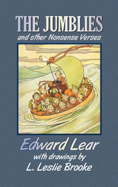 The Jumblies and Other Nonsense Verses (in Colour) - Lear, Edward