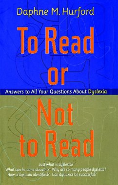 To Read or Not to Read - Hurford, Daphne M