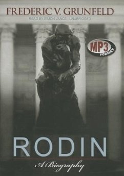 Cover Rodin: A Biography