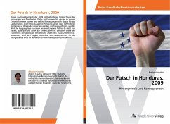 Der Putsch in Honduras, 2009