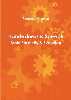 Handedness & Speech - Provins, Kenneth