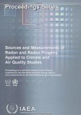 Sources and Measurements of Radon and Radon Progeny Applied to Climate and Air Quality Studies