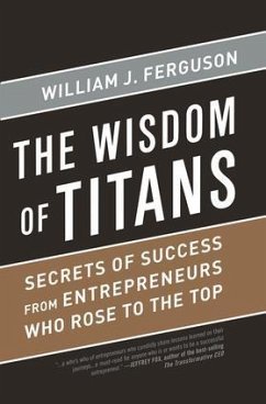 Wisdom of Titans - Ferguson, William J