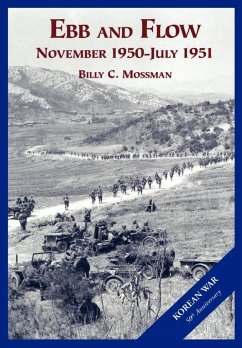 The U.S. Army and the Korean War - Mossman, Billy C.; Center of Military History, Us Army