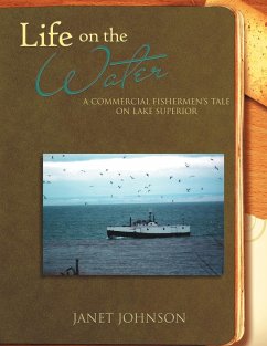 Life on the Water - Johnson, Janet Buttol