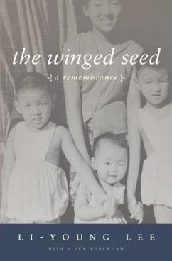 The Winged Seed - Lee, Li-Young