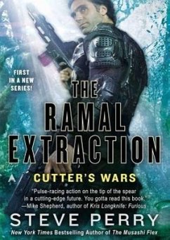 The Ramal Extraction: Cutter's Wars - Perry, Steve