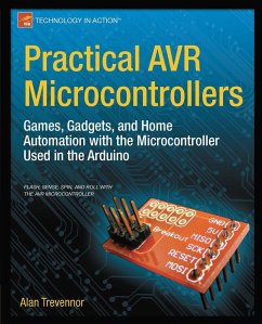 Practical AVR Microcontrollers - Trevennor, Alan