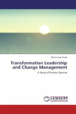 Transformation Leadership and Change Management