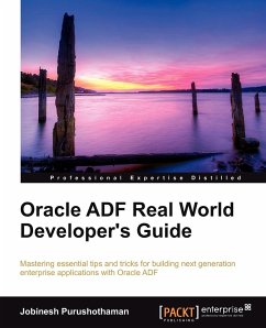 Oracle Adf Real World Developer's Guide - Purushothaman, Jobinesh