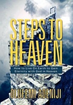 Steps to Heaven - Adeniji, Olufemi