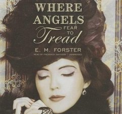 Cover Where Angels Fear to Tread