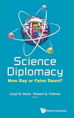 SCIENCE DIPLOMACY - Lloyd S Davis & Robert G Patman