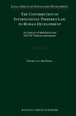 The Contribution of International Fisheries Law to Human Development: An Analysis of Multilateral and Acp-Eu Fisheries Instruments