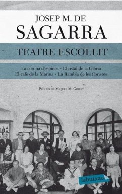 Cover Teatre escollit