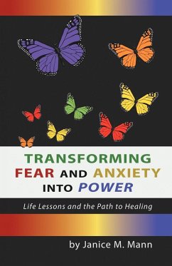 Cover Transforming Fear and Anxiety Into Power
