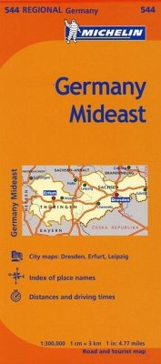 Michelin Germany Mideast Regional - Michelin