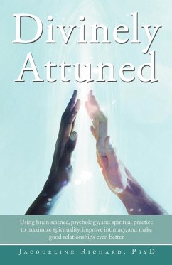 Divinely Attuned - Richard Psyd, Jacqueline
