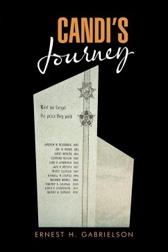 Candi's Journey - Gabrielson, Ernest H.