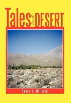 Tales from the Desert - Williams, Roger A.