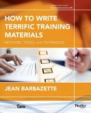 How to Write Terrific Training Materials