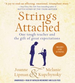 Strings Attached - Lipman, Joanne