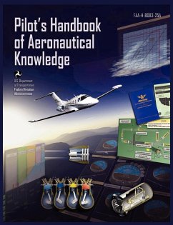 Pilots Handbook of Aeronautical Knowledge Faa-H-8083-25a - Federal Aviation Administration; U. S. Department Of Transportation; Flight Standards Service