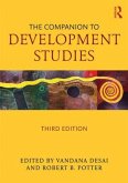 The Companion to Development Studies