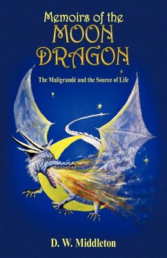 Cover Memoirs of the Moon Dragon