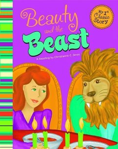 Beauty and the Beast - Jones, Christianne C