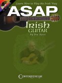 ASAP Irish Guitar: Learn How to Play the Irish Way [With CD (Audio)]