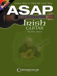 ASAP Irish Guitar: Learn How to Play the Irish Way [With CD (Audio)] - Rossi, Doc