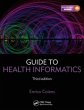 Guide to Health Informatics - Bild 1
