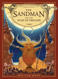 The Sandman and the War of Dreams - Joyce, William
