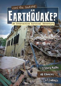 Can You Survive an Earthquake? - Hanel, Rachael