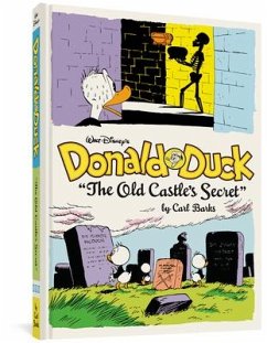 Walt Disney's Donald Duck the Old Castle's Secret - Barks, Carl