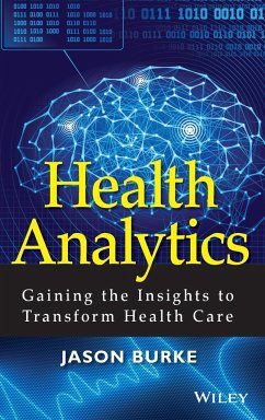 Health Analytics - Burke, Jason