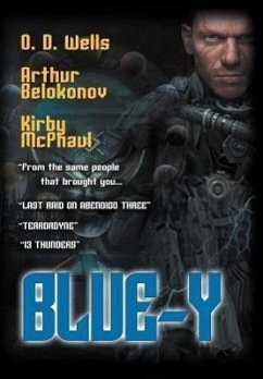 Blue-Y - Wells, Richard Ed.; Belokonov; McPhaul