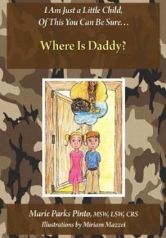 Where Is Daddy? - Pinto, Marie Parks