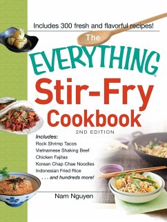 Everything Stir-Fry Cookbook - Nguyen, Nam
