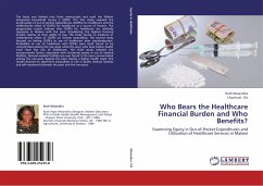 Who Bears the Healthcare Financial Burden and Who Benefits? - Mwandira, Ruth;Chi, Chunhuei