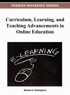 Curriculum, Learning, and Teaching Advancements in Online Education